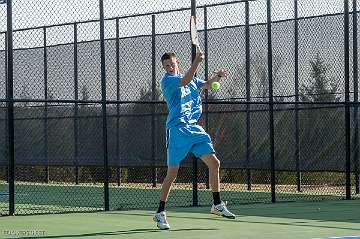 DHS Tennis vs Riverside 192